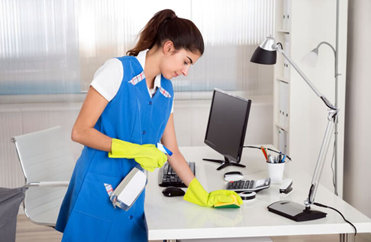 Gördes Ofis Temizliği